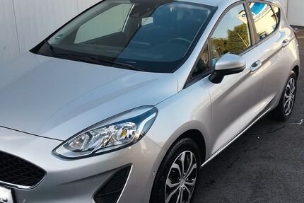 Ford Fiesta 108.000 km 7.250 &euro; Frankfurt 60435