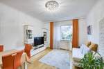Charmante 4-Zimmer-Wohnung mit Balkon und Garage in bester Westend-Lage 4 zimmer