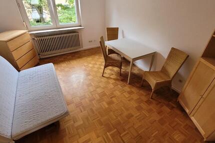 Wohnung Frankfurt am Main Nord-Ost - 2 Zimmer, 43 m&sup2;, 800&euro; | Angebot:27547390