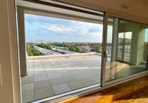 Penthouse-Wohnung mit großzügiger Terrasse und Loggia (Süd-West)