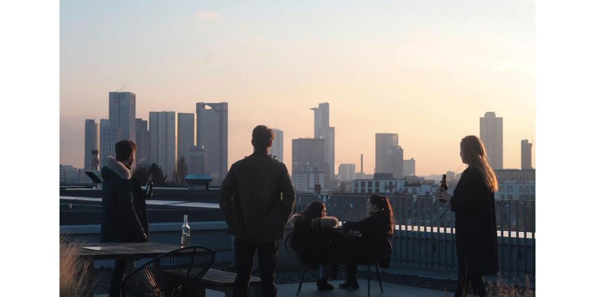 Zwischenmiete im THE FLAG Frankfurt - Nordend-west (01.03-30.04) 1 zimmer