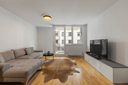 Wohnung Frankfurt am Main Gutleutviertel - 2 Zimmer, 56 m&sup2;, 1.398&euro; | Angebot:26754442