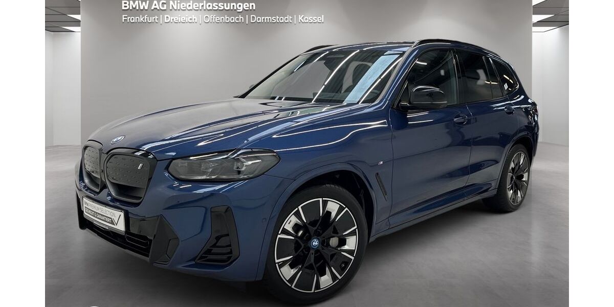 BMW iX3 20.629 km 48.490 &euro; Dreieich-Sprendlingen 63303