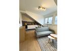 ERSTBEZUG | voll möbilierte Dachgeschosswohnung | 42qm | 1.5 zimmer