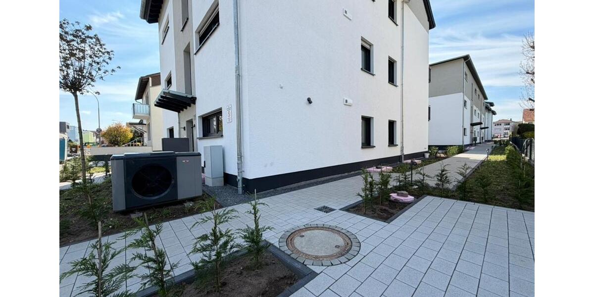 Etagenwohnung Bad Vilbel - 2 Zimmer, 49 m&sup2;, 1.050&euro; | Angebot:26679446