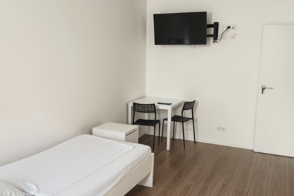 Wohnung Frankfurt Unterliederbach - 1 Zimmer, 17 m&sup2;, 500&euro; | Angebot:25824504