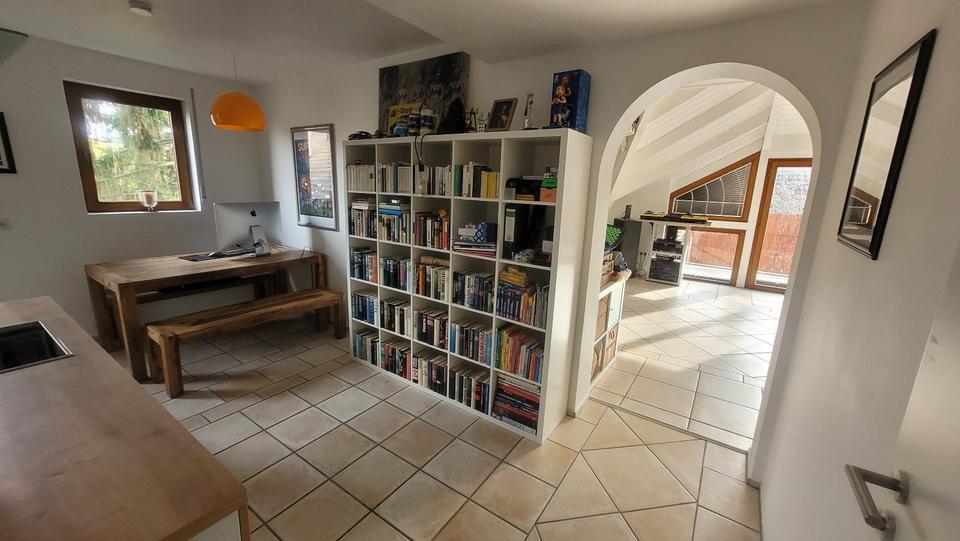 Maisonette-Wohnung in Rüsselsheim-Bauschheim *provisionsfrei* 3.5 zimmer