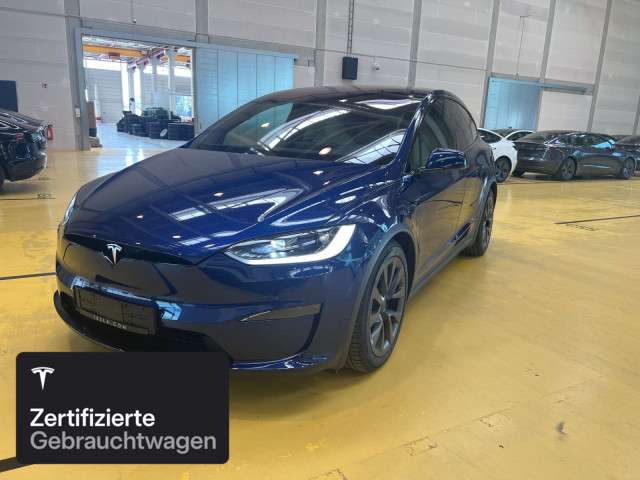 Tesla Model X 16.917 km 89.500 &euro; Hanau 63457