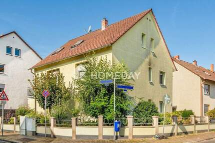 Haus Frankfurt Bonames - 9 Zimmer, 280 m&sup2;, 1.080.000&euro; | Angebot:25820181