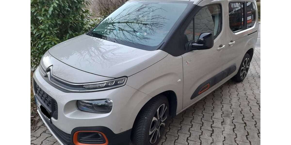 Citroen Berlingo 107.500 km 19.500 &euro; Darmstadt 64293