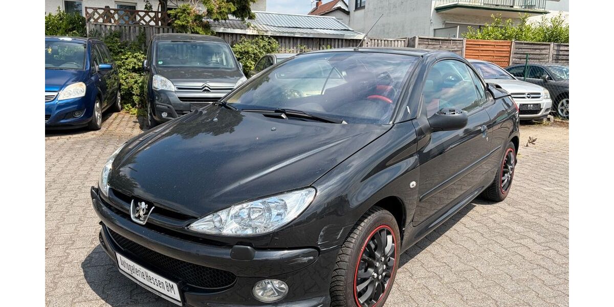 Peugeot 206 150.000 km 1.490 &euro; Egelsbach 63329