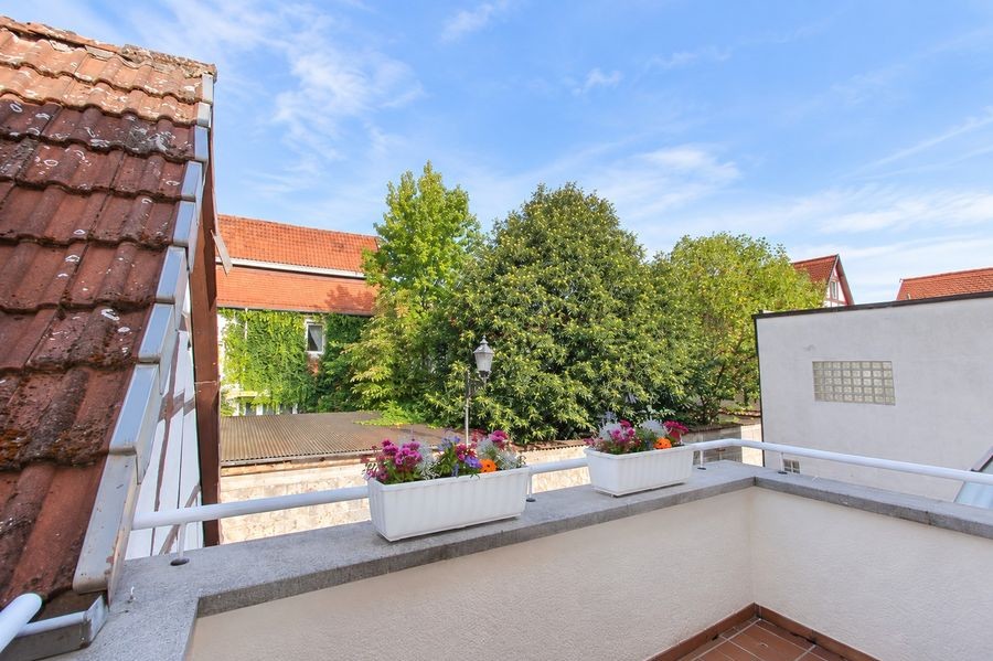 albero:) Wohnen, wo Geschichte zuhause ist  charmantes Stadthaus im Herzen von Seligenstadt - Einfamilienhaus Seligenstadt | Angebot:27374841