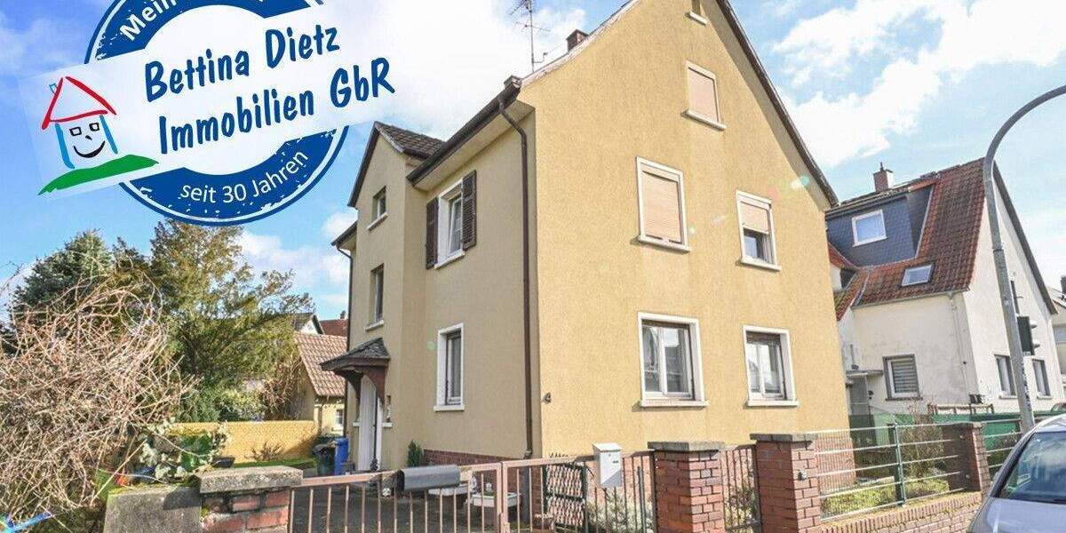 Mehrfamilienhaus, Wohnhaus Babenhausen - 6 Zimmer, 155 m&sup2;, 329.000&euro; | Angebot:25774787