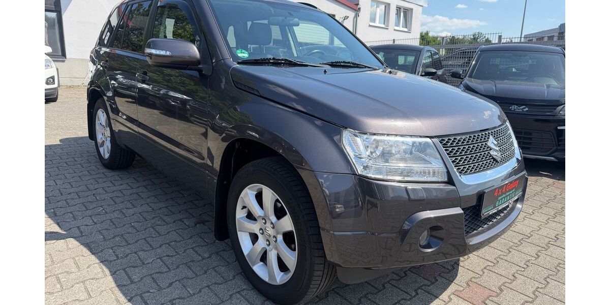 Suzuki Grand Vitara 82.376 km 13.899 &euro; Rödermark 63322