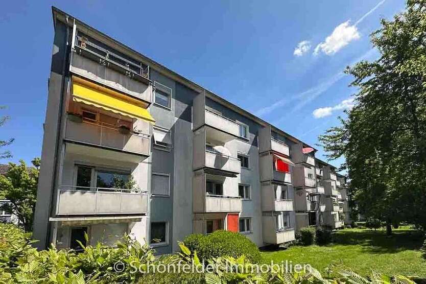Wohnung zum Kaufen in Oberursel (Taunus) 269.000 € 70 m²