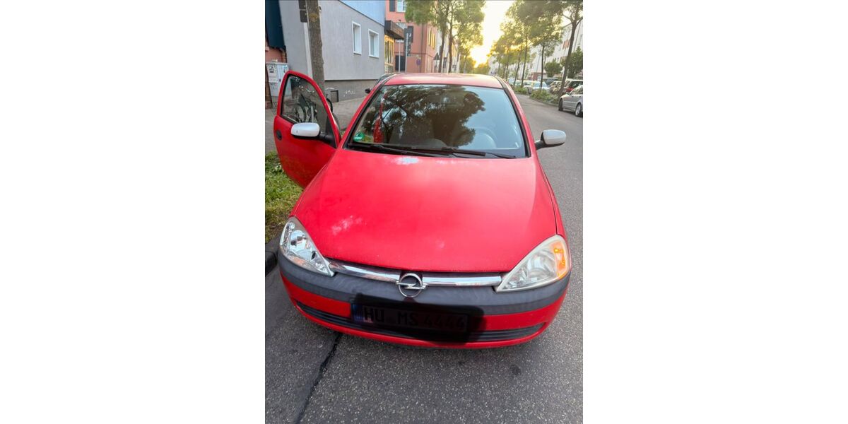 Opel Corsa 148.000 km 1.200 &euro; Hanau 63450