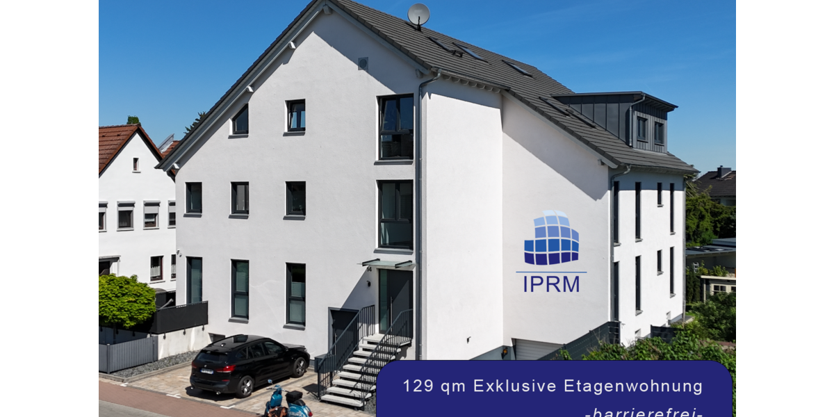 Etagenwohnung Dieburg - 4 Zimmer, 129 m&sup2;, 555.000&euro; | Angebot:24955068