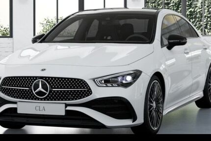 Mercedes-Benz CLA 200 9.900 km 40.990 € Frankfurt 60488