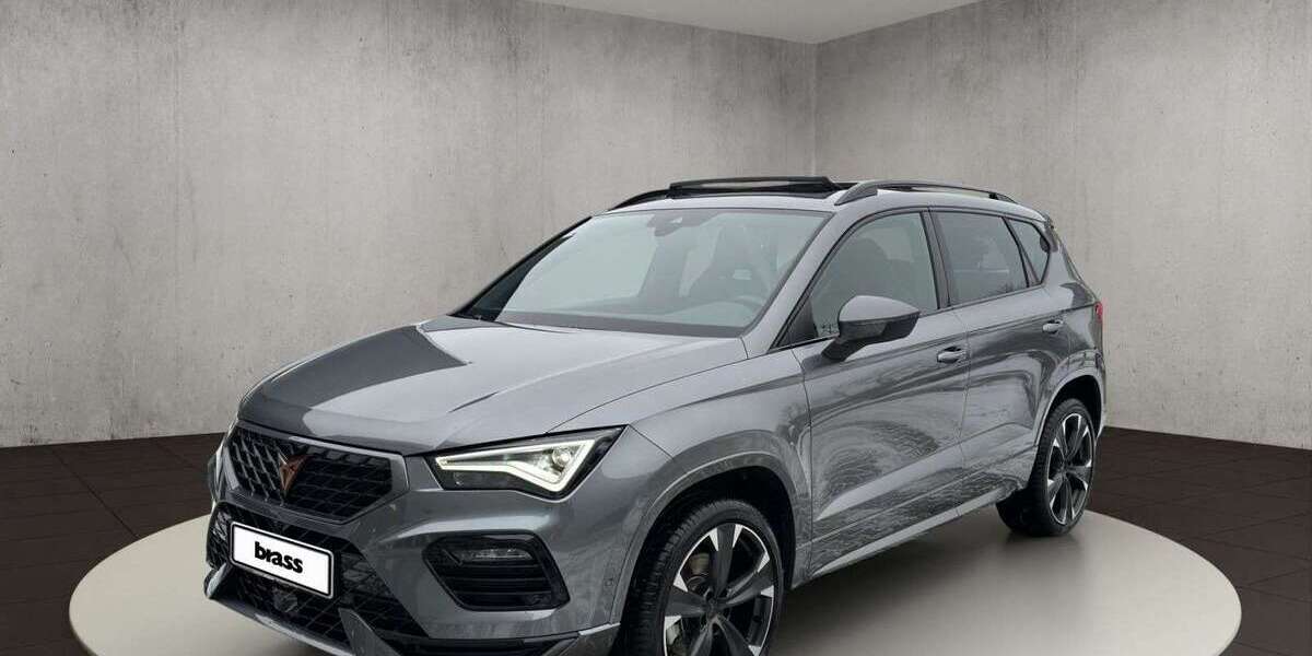 Seat Ateca 10.700 km 30.980 &euro; Frankfurt-Rödelheim 60488