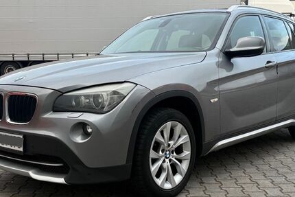 BMW X1 183.000 km 6.499 &euro; RÜSSELSHEIM 65428
