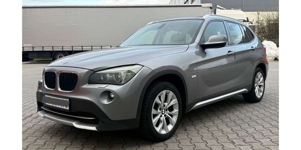 BMW X1 183.000 km 6.499 &euro; RÜSSELSHEIM 65428