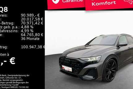 Audi Q8 34.600 km 90.989 &euro; Offenbach 63071