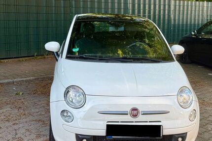 Fiat 500 101.000 km 5.290 € Frankfurt-Mitte-Nord 60320