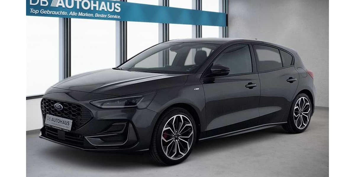 Ford Focus 57.363 km 18.550 &euro; Maintal 63477