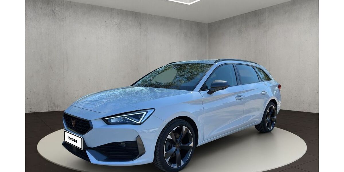 Cupra Leon 30.200 km 23.780 &euro; Frankfurt 60488