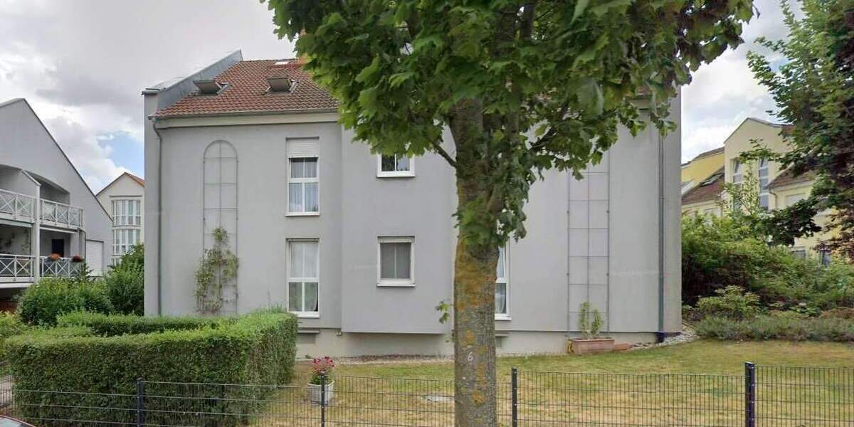 Etagenwohnung Frankfurt am Main Kalbach - 2 Zimmer, 59 m&sup2;, 1.650&euro; | Angebot:24855600