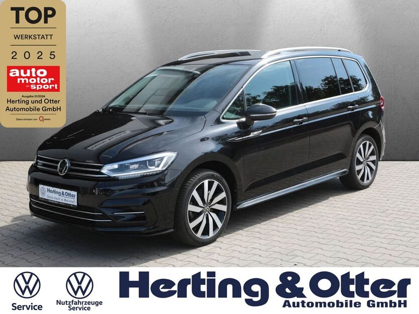 VW Touran 25.000 km 37.990 € Maintal 63477