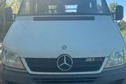 Mercedes-Benz Sprinter 311.100 km 3.500 &euro; Schöneck 61137