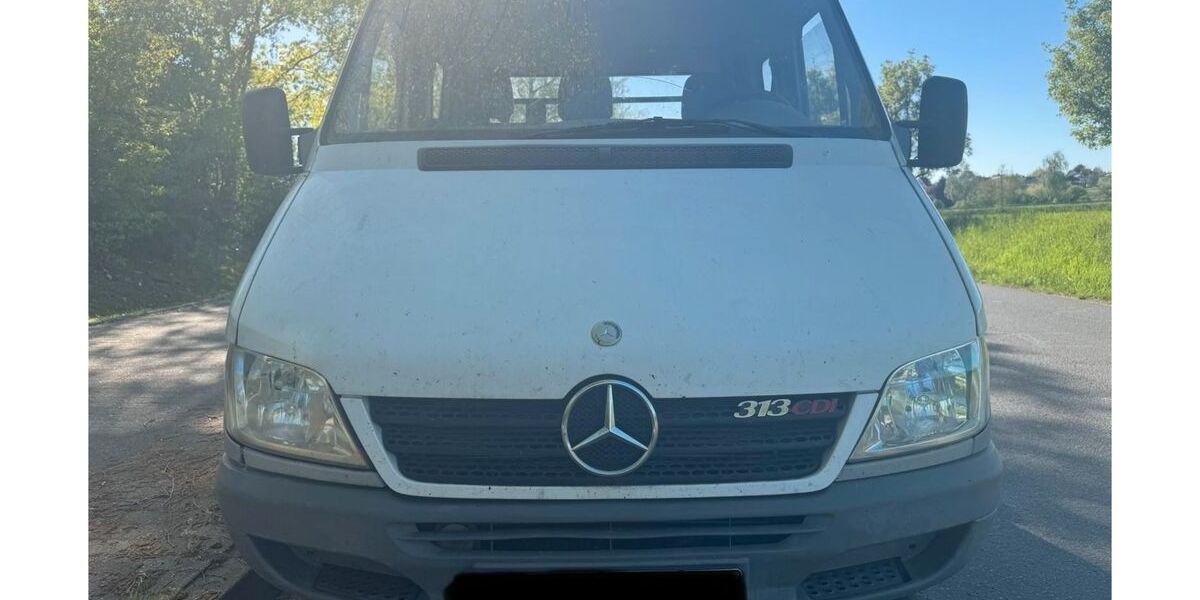 Mercedes-Benz Sprinter 311.100 km 3.500 &euro; Schöneck 61137
