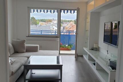 Möblierte 2,5-Zimmer Wohnung in FrankfurtOberrad zu vermieten! 2.5 zimmer