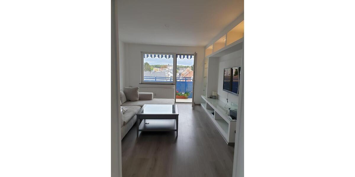 Möblierte 2,5-Zimmer Wohnung in FrankfurtOberrad zu vermieten! 2.5 zimmer