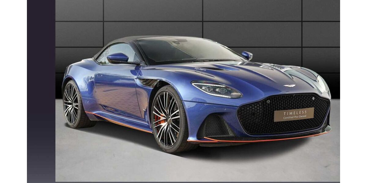 Aston Martin DBS 39.990 km 219.907 &euro; Kronberg 61476