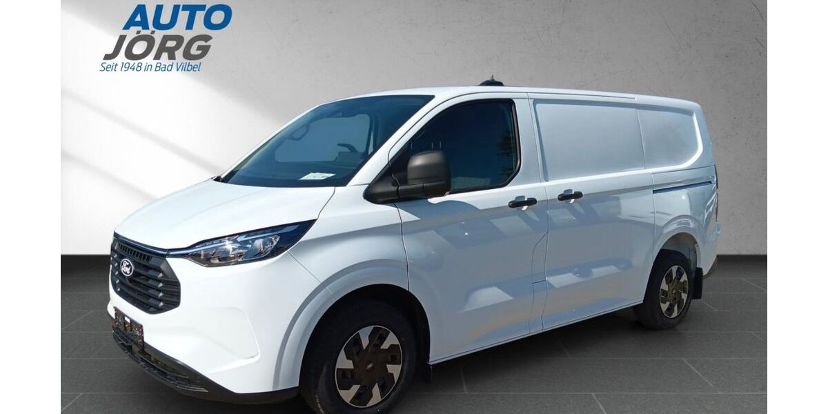 Ford Transit Custom 4.500 km 38.990 &euro; Bad Vilbel 61118
