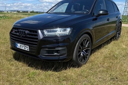Audi Q7 129.000 km 33.400 &euro; Frankfurt 60438