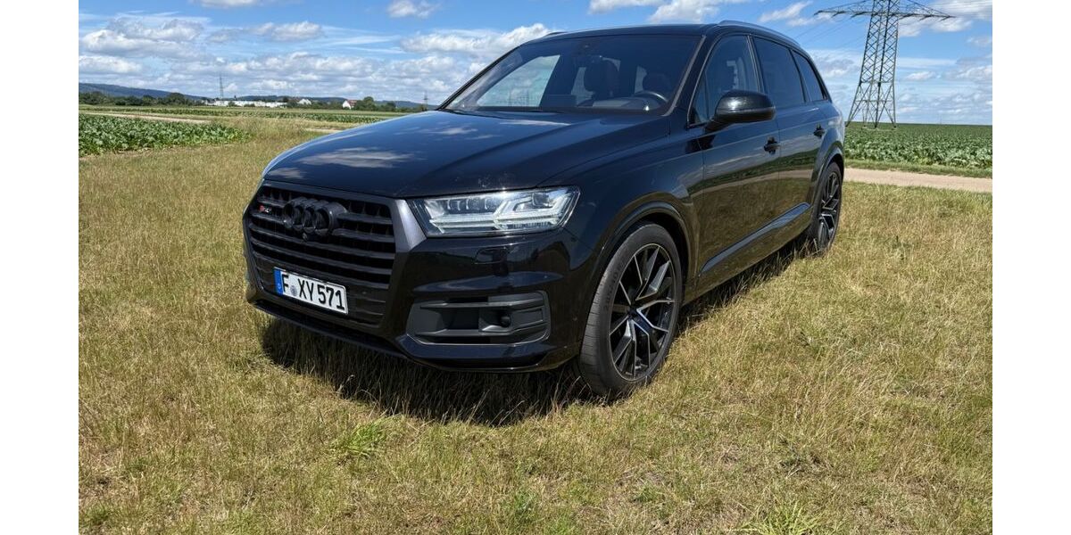 Audi Q7 129.000 km 33.400 &euro; Frankfurt 60438