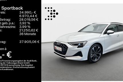 Audi A3 5.694 km 34.990 &euro; Hofheim 65719