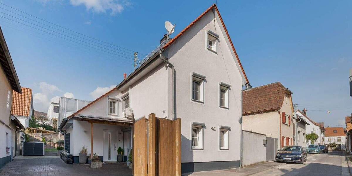 Einfamilienhaus Hofheim am Taunus Diedenbergen - 6 Zimmer, 142 m&sup2;, 629.000&euro; | Angebot:25777917