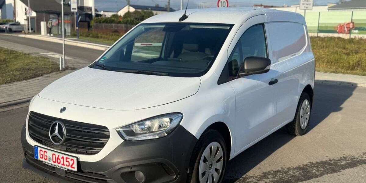 Mercedes-Benz Citan 205.900 km 9.999 &euro; Nauheim 64569