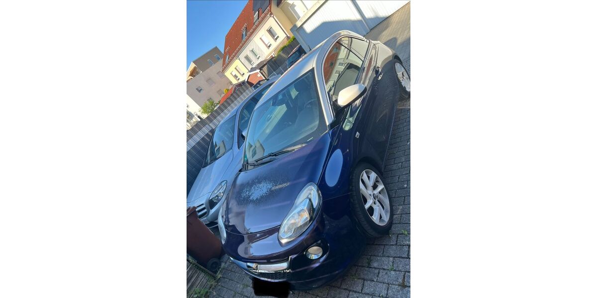 Opel Adam 75.000 km 6.500 &euro; Raunheim 65479