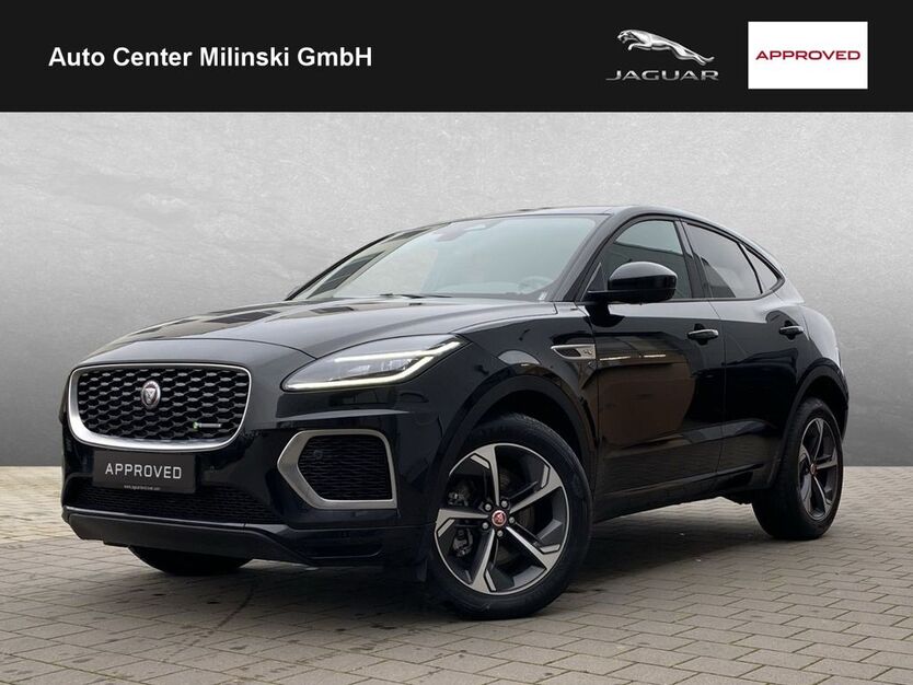 Jaguar E-Pace 9.989 km 39.490 € Bruchköbel 63486