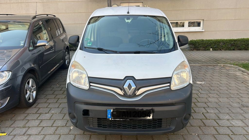 Renault Kangoo 235.000 km 3.999 &euro; Frankfurt 60327