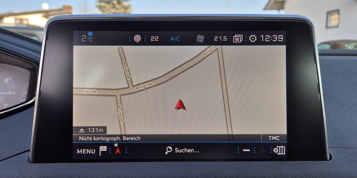 Peugeot 3008 Allure Navigation, Rückfahrkamera, Parktronic 62.052 km 14.890 &euro; Rodgau 63110