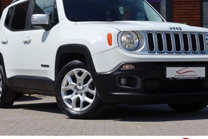Jeep Renegade 131.000 km 10.599 &euro; Darmstadt 64293