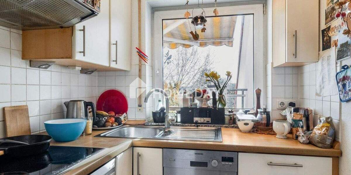 Etagenwohnung Heusenstamm - 3 Zimmer, 77 m&sup2;, 265.000&euro; | Angebot:25732753