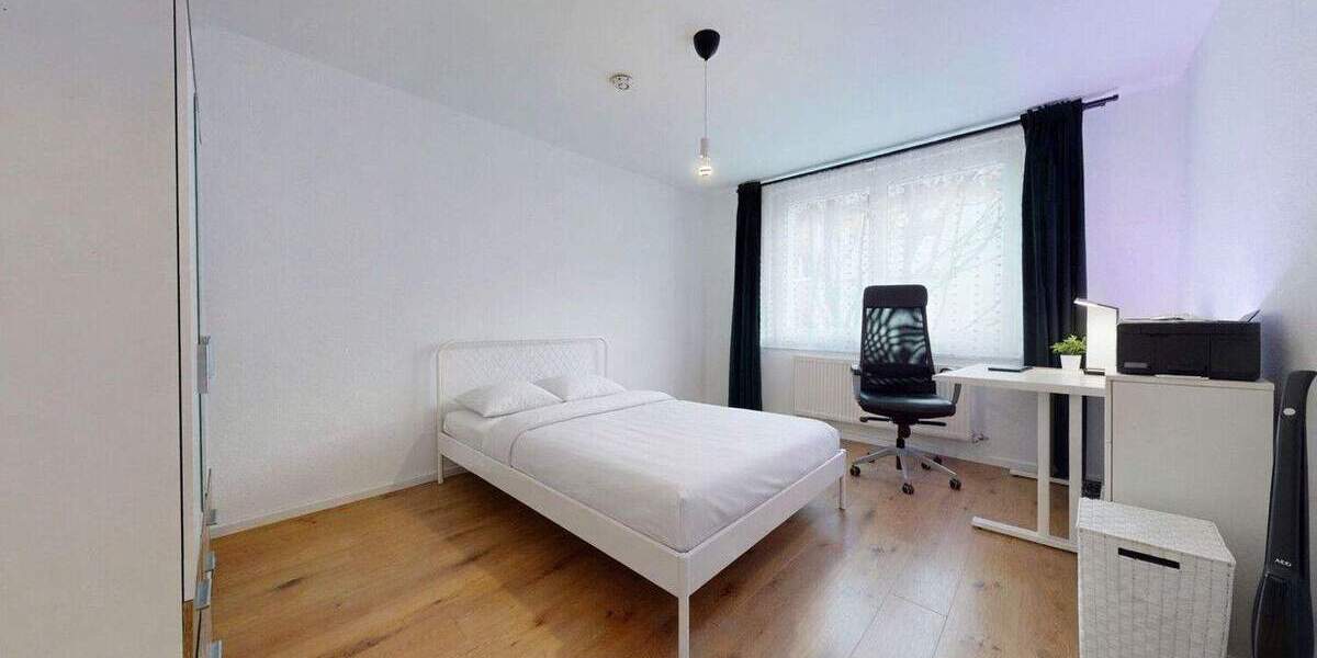 Etagenwohnung Frankfurt am Main Ostend - 2 Zimmer, 48 m&sup2;, 380.000&euro; | Angebot:25815009