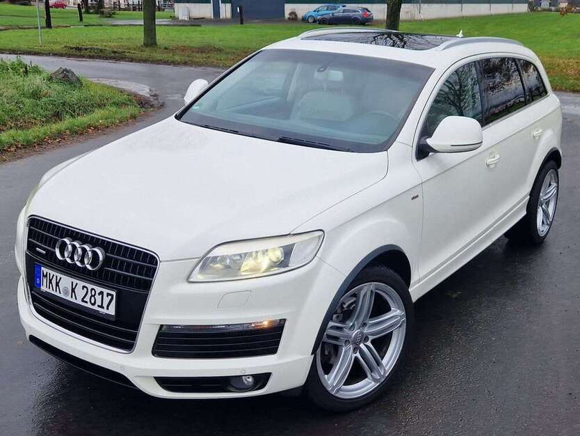 Audi Q7 255.000 km 14.000 € Langenselbold 63505